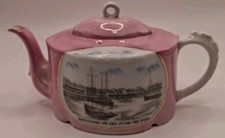 Old Luster Ware Souvenir