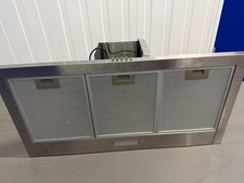 Logik l90chdx21 90cm - 90cm, chimney