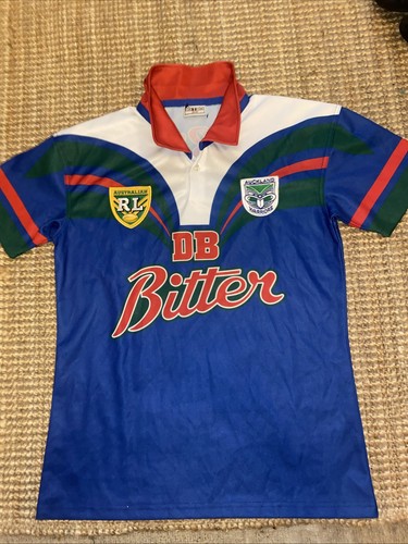 Auckland warriors 1995 - 1995, retro