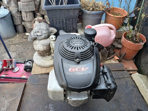Honda gcv160 5hp petrol - gcv160, 4.5hp