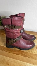Earth Everwood Rosewood Boots