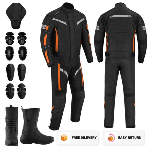 Men waterproof motorbike - men's,