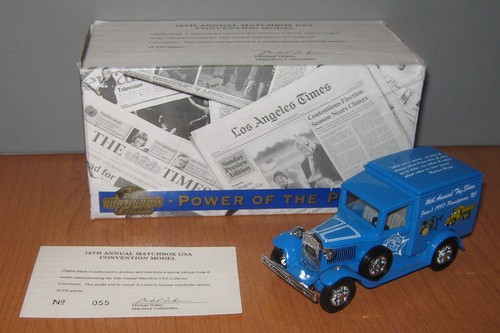 Matchbox yesteryear ypp08 - yesteryear,