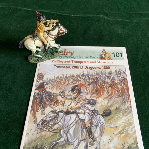 Del prado napoleonian cavalry - del,