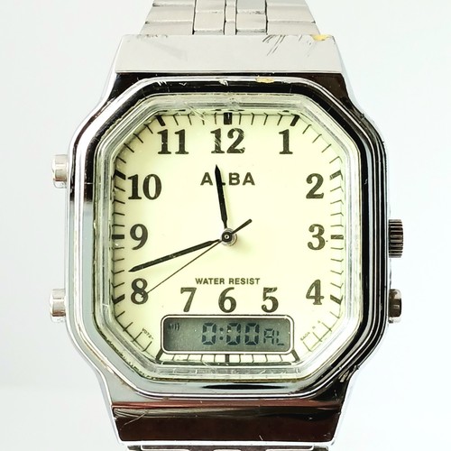 Vintage seiko watch - vintage,