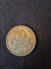 1935 George v Silver 0.500