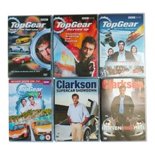 Top gear clarkson - top, hammond