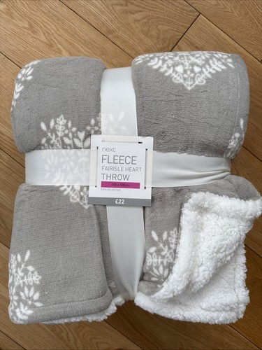 Bnwt next fleece - bnwt, fairies