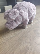 Jellycat  Parker Piglet -Retired Pig 