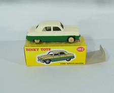 FORD ZEPHYR SALOON CAR - DINKY