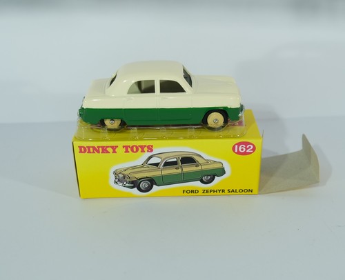 Ford zephyr saloon - saloon,