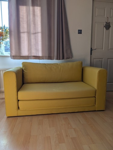 Ikea askeby seater - 2-seater, bed