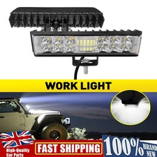 2Pcs 6" INCH LED Work Light