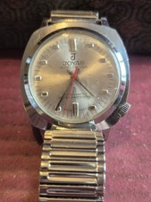 Vintage Joyas Super De Luxe Watch Mens.