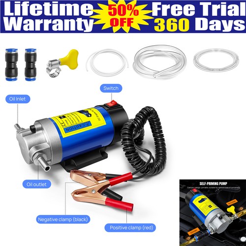 12v portable electric fuel - electric,