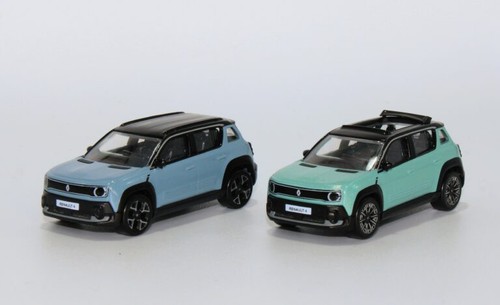 Genuine renault 1 - genuine, 1:64
