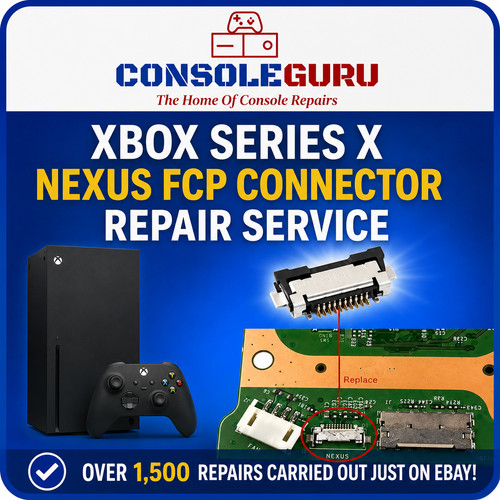 Xbox series nexus fcp - xbox,
