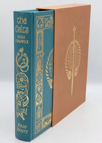 The celts nora chadwick - celts,