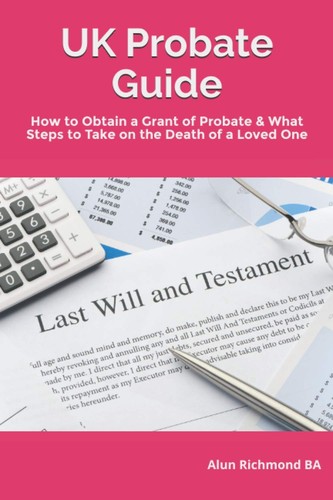 Probate guide how obtain - to,