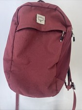 Pre-Owned Red Osprey Backpack