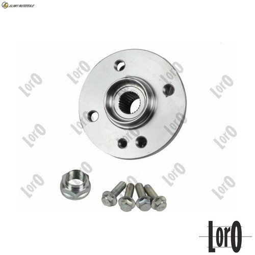 Wheel hub 141 129 for - hub, mini
