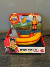 Fireman sam junior - sam, neptune