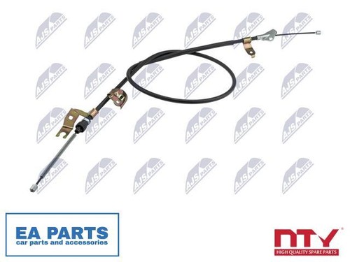 Cable pull parking brake - cable,