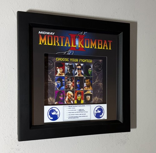 Mortal kombat arcade - kombat,