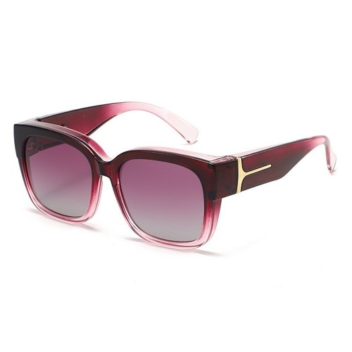 Wrap around polarised fit over - wrap,