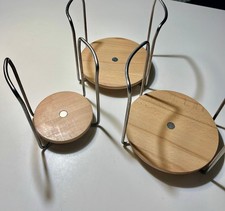 3 x Vintage IKEA Rationell