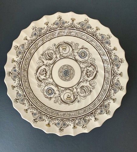 Copeland spode florence plate - copeland,