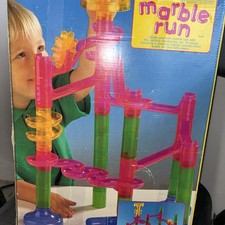 Marble Run Set 27pcs