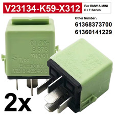 2PCS 61368373700 for BMW Mini