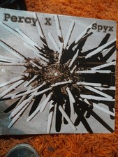 Percy X - Spyx - Vinyl Double