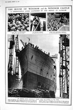 Old 1921 House Windsor Castle