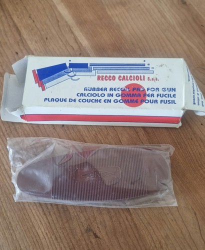 Nos recco calcioli - calcioli, rubber