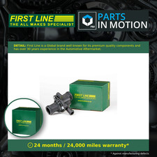 Coolant Thermostat FTK414 First Line PEM10025 Genuine Top Quality Guaranteed New