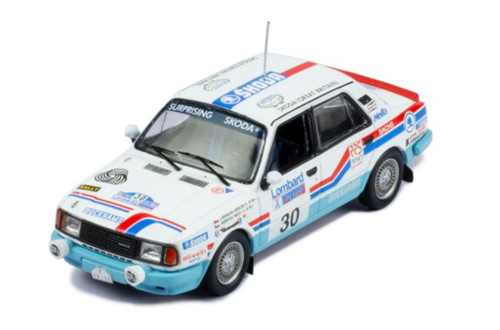 Ixo skoda 130 rac - 130,