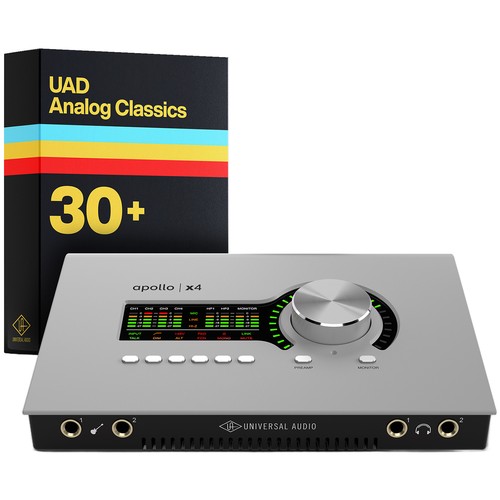 Universal audio apollo gen - audio,