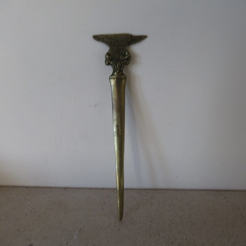 Vintage brass gretna green - vintage,