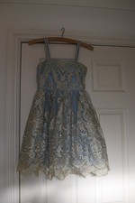 Size 8 CHI-CHI LONDON Dress