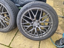 Vw Transporter Alloy Wheels 20 Inches Set of 4 T5/T6 T6.1