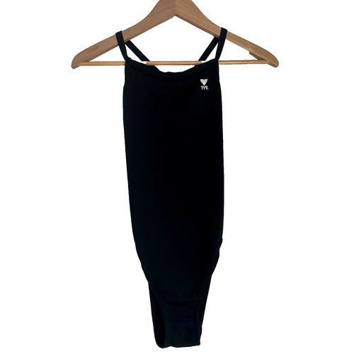 Tyr womens black - tyr, piece