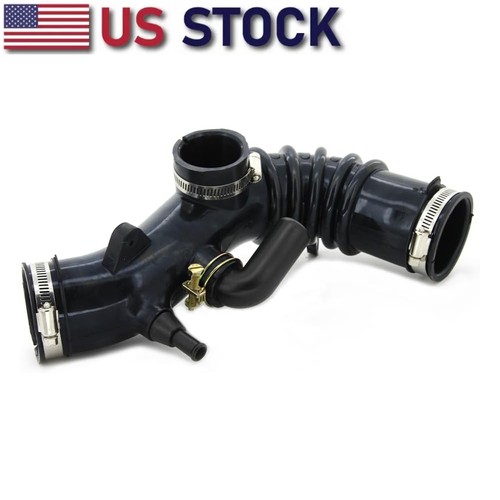 Engine air intake hose - air,