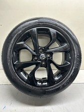 VAUXHALL CORSA WHEEL CORSA E 16 INCH ALLOY 4 STUD 6.5J 13380636