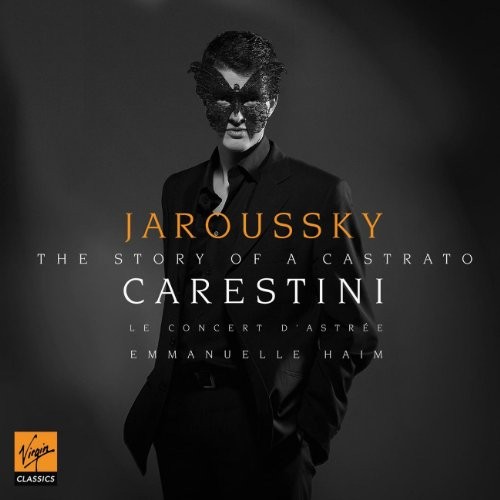 Philippe jaroussky carestini - jaroussky,