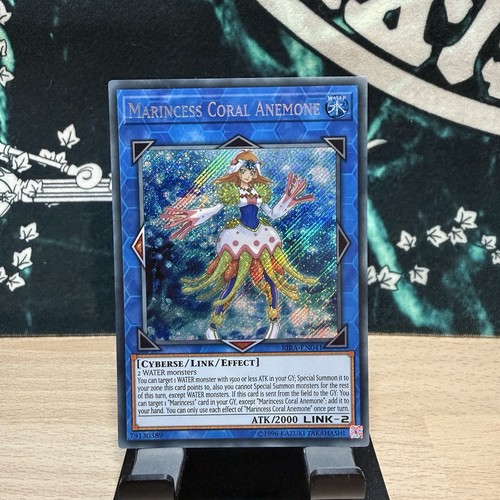Yugioh tcg marincess coral - marincess,