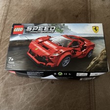 LEGO SPEED CHAMPIONS: Ferrari