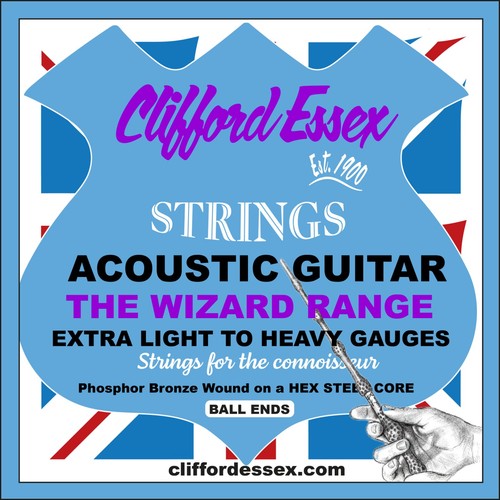 Clifford essex acoustic - clifford,