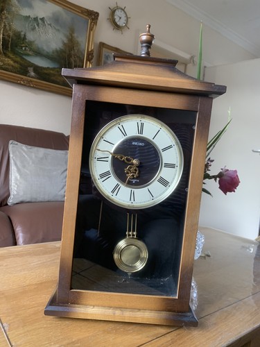 Seiko westminster chime - westminster,